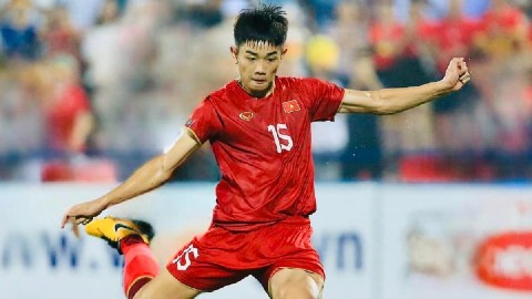 Chân sút triển vọng của ĐT Việt Nam lọt top 10 gương mặt trẻ nhất Asian Cup 2023